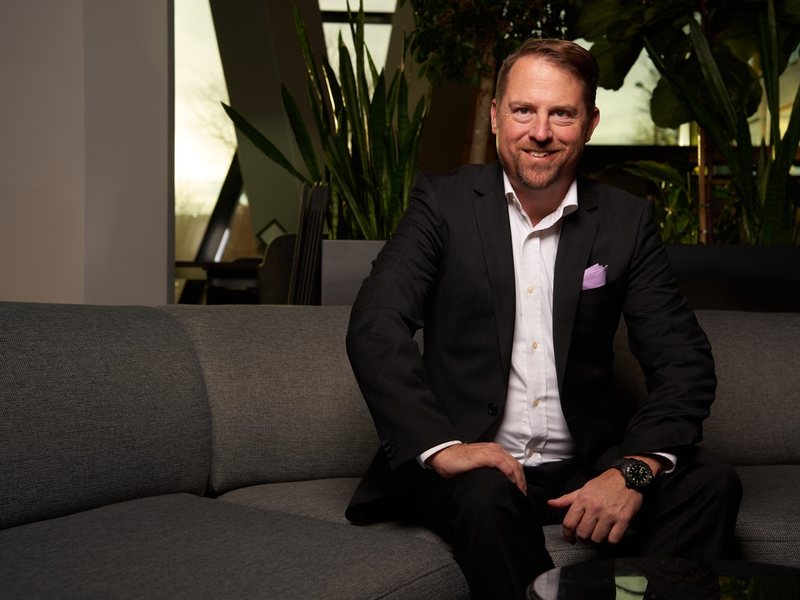 Back on Track mit Proven-Impact: Christian Bäcker zeigt, warum Unternehmen Probleme in Digitalisierungsprojekten keinesfalls verdrängen dürfen - Foto: presseportal.de