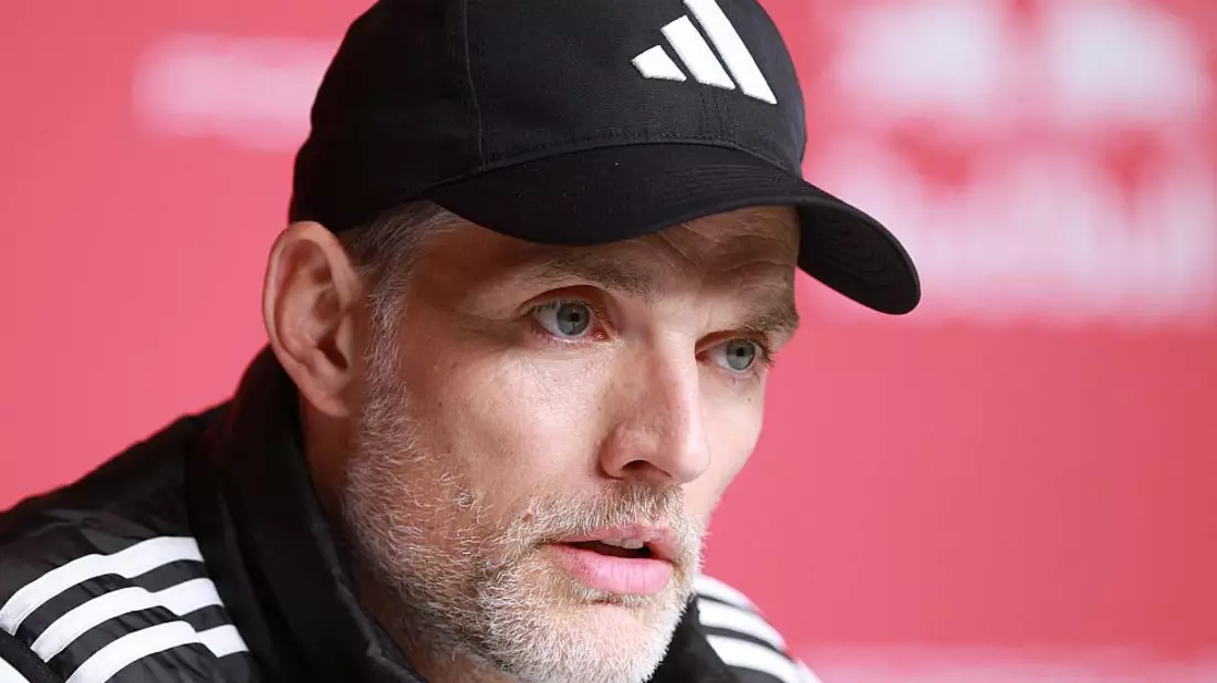 Thomas Tuchel (Archiv) - Bild: über dts Nachrichtenagentur