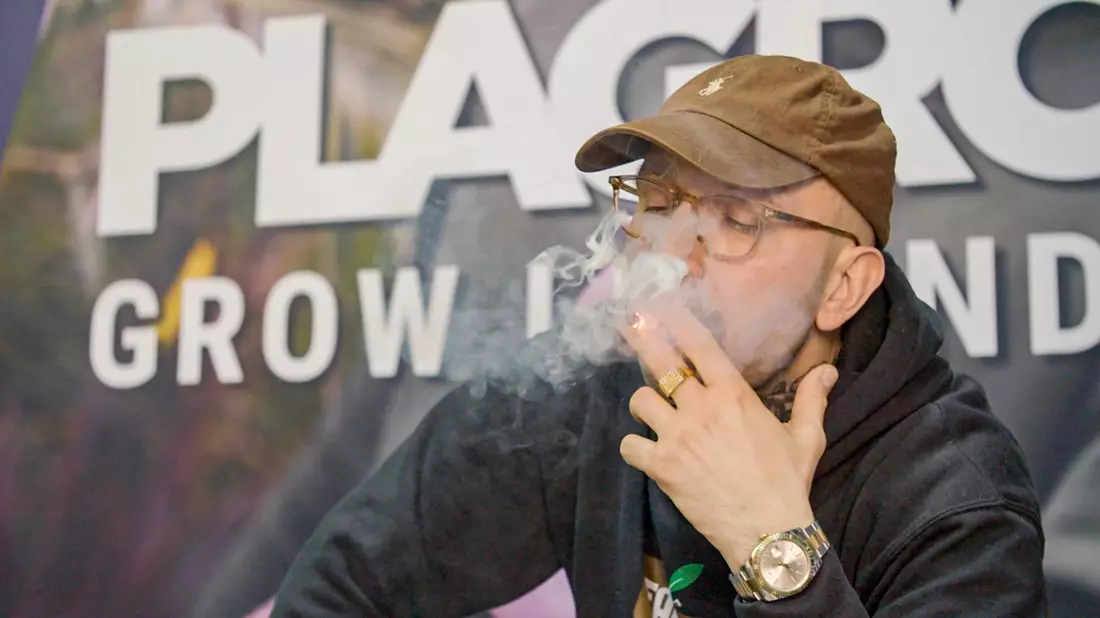 MDR-Reihen „exactly“ und „Exakt – Die Story“ zum Thema „Kiffen erlaubt – die bürokratische Cannabis-Legalisierung“ - Bild: presseportal.de