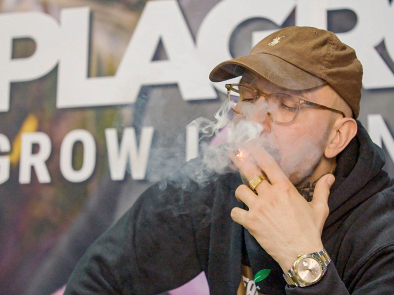 MDR-Reihen „exactly“ und „Exakt – Die Story“ zum Thema „Kiffen erlaubt – die bürokratische Cannabis-Legalisierung“ - Foto: presseportal.de