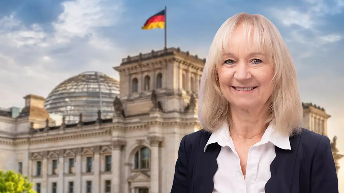 Christina Baum: Corona: Die Indoktrination unserer Kinder geht weiter - Bild: presseportal.de