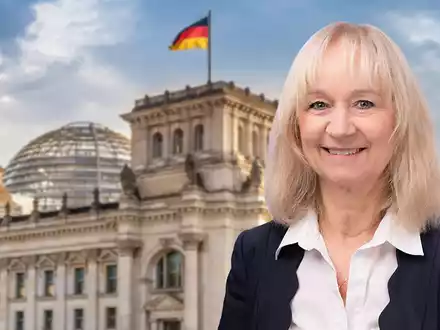 Christina Baum: Stuhlkreis mit Bürgerräten anstelle von Übernahme politischer Verantwortung - Foto: presseportal.de