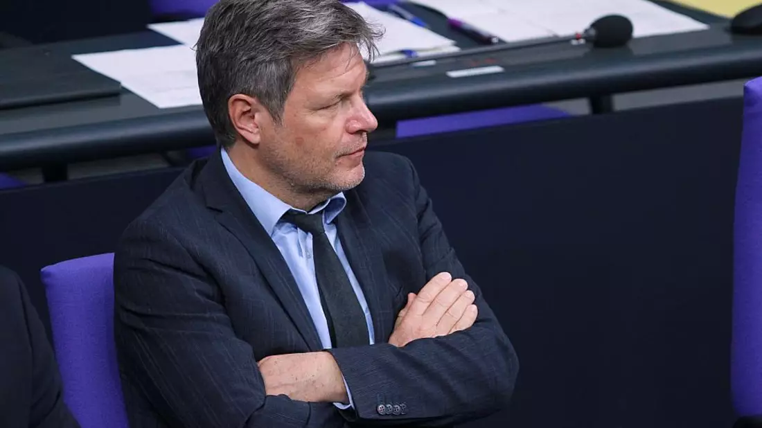 Robert Habeck (Archiv) - Bild: über dts Nachrichtenagentur