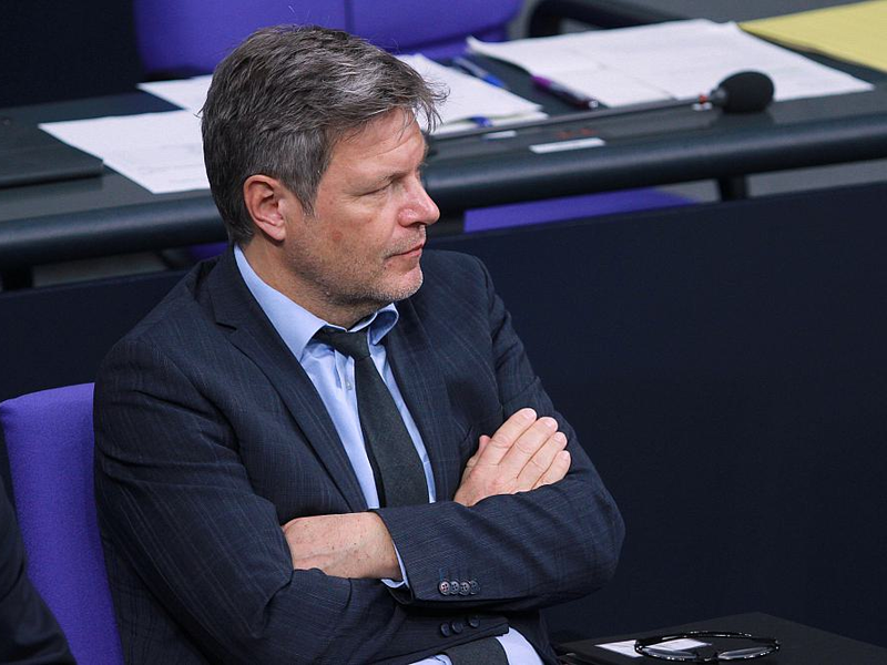 Robert Habeck (Archiv) - Foto: über dts Nachrichtenagentur
