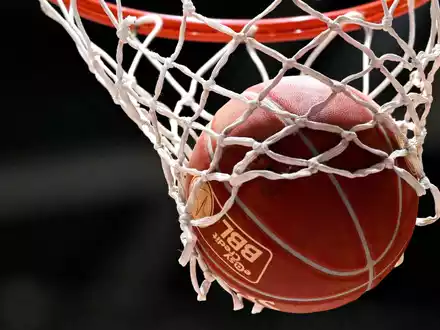 Eine Studie hat den Einfluss von ermunternden Berührungen auf die Wurfleistung im Frauen-Basketball untersucht. - Foto: Hendrik Schmidt/dpa