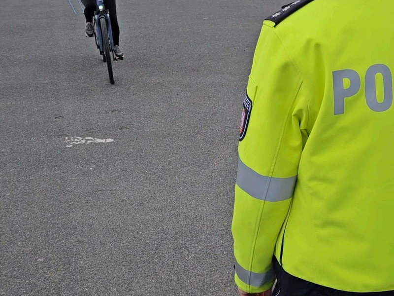 POL-DN: Erstes Pedelec-Training 2024 ein voller Erfolg - Foto: presseportal.de