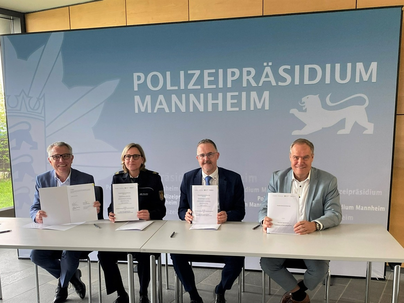 POL-MA: Heidelberg/Rhein-Neckar-Kreis: Gemeinsame Pressemitteilung des Polizeipräsidiums Mannheim, der Staatsanwaltschaft Heidelberg, der Stadt Heidelberg, dem Rhein-Neckar-Kreis - Foto: presseportal.de
