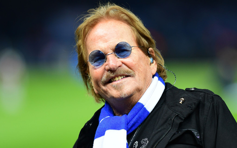 Frank Zander ist nach seiner OP auf dem Weg der Besserung. - Foto: Soeren Stache/dpa-Zentralbild/dpa