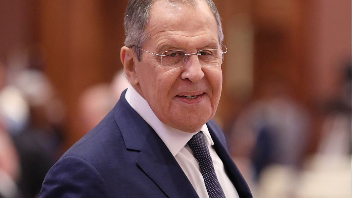 Sergei Lawrow (Archiv) - Foto: über dts Nachrichtenagentur