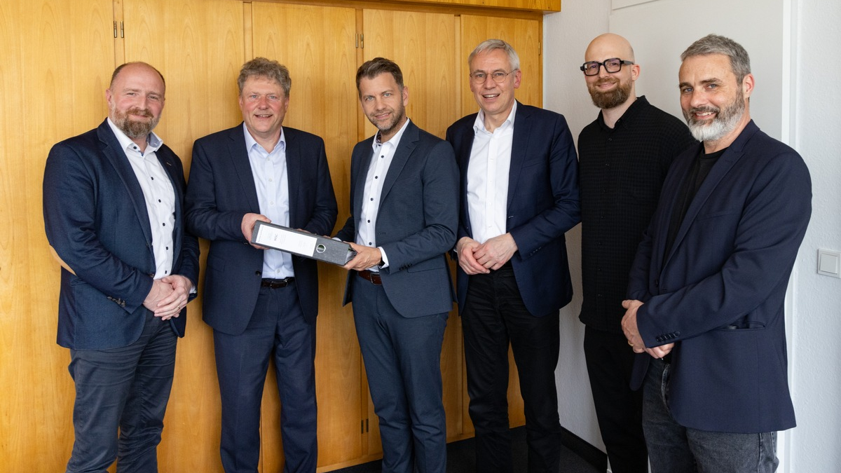 Zukunftsweisende Hochhäuser aus Holz: Woodscraper in Wolfsburg schaffen bezahlbaren Lebensraum - Foto: presseportal.de