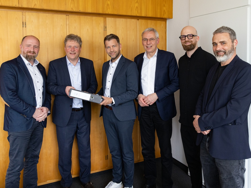 Zukunftsweisende Hochhäuser aus Holz: Woodscraper in Wolfsburg schaffen bezahlbaren Lebensraum - Foto: presseportal.de