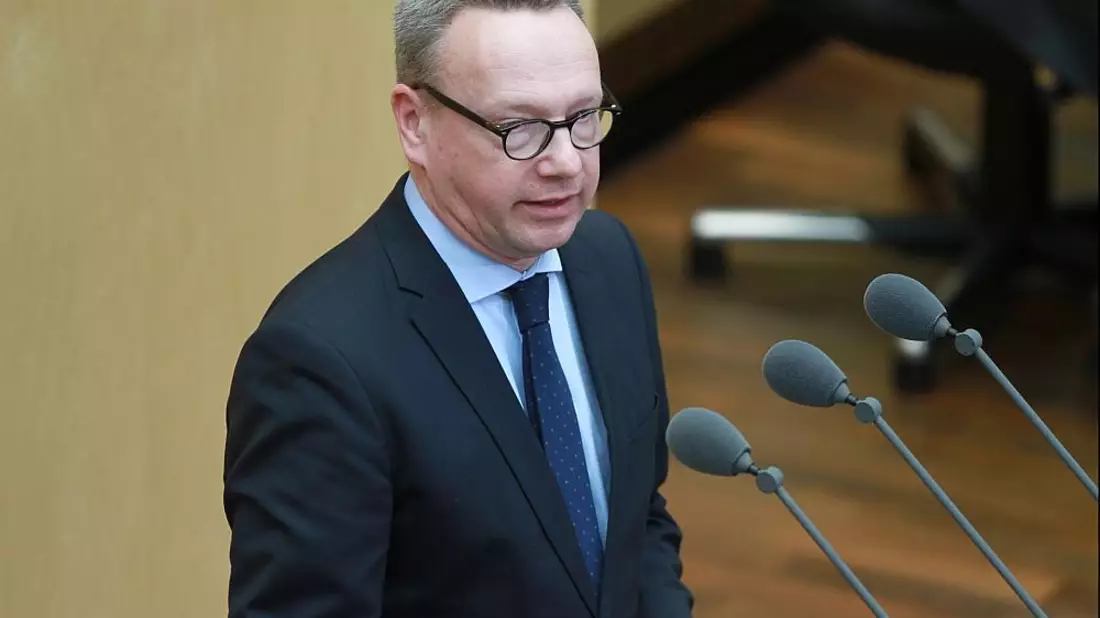 Benjamin Limbach (Archiv) - Bild: über dts Nachrichtenagentur