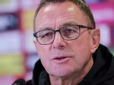 Ralf Rangnick schließt ein Engagement beim FC Bayern derzeit aus. - Foto: Christian Charisius/dpa
