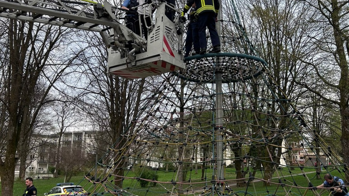 POL-PDTR: Randalierer im Stadtpark Hermeskeil - Foto: presseportal.de