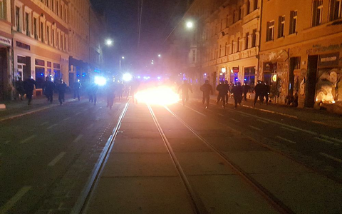 Proteste in Leipzig am 03.06.2023 - Foto: über dts Nachrichtenagentur