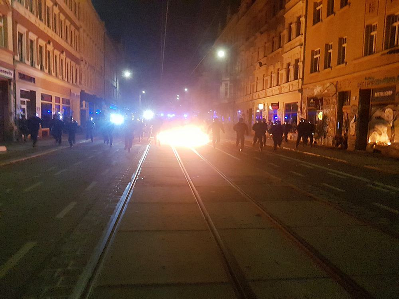 Proteste in Leipzig am 03.06.2023 - Foto: über dts Nachrichtenagentur