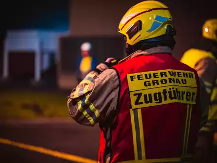 FW Gronau: Gleich zwei Gasausströmungen am Montagabend - Foto: presseportal.de