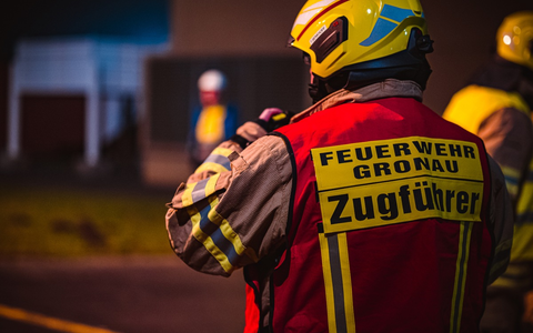 FW Gronau: Gleich zwei Gasausströmungen am Donnerstagabend - Foto: presseportal.de