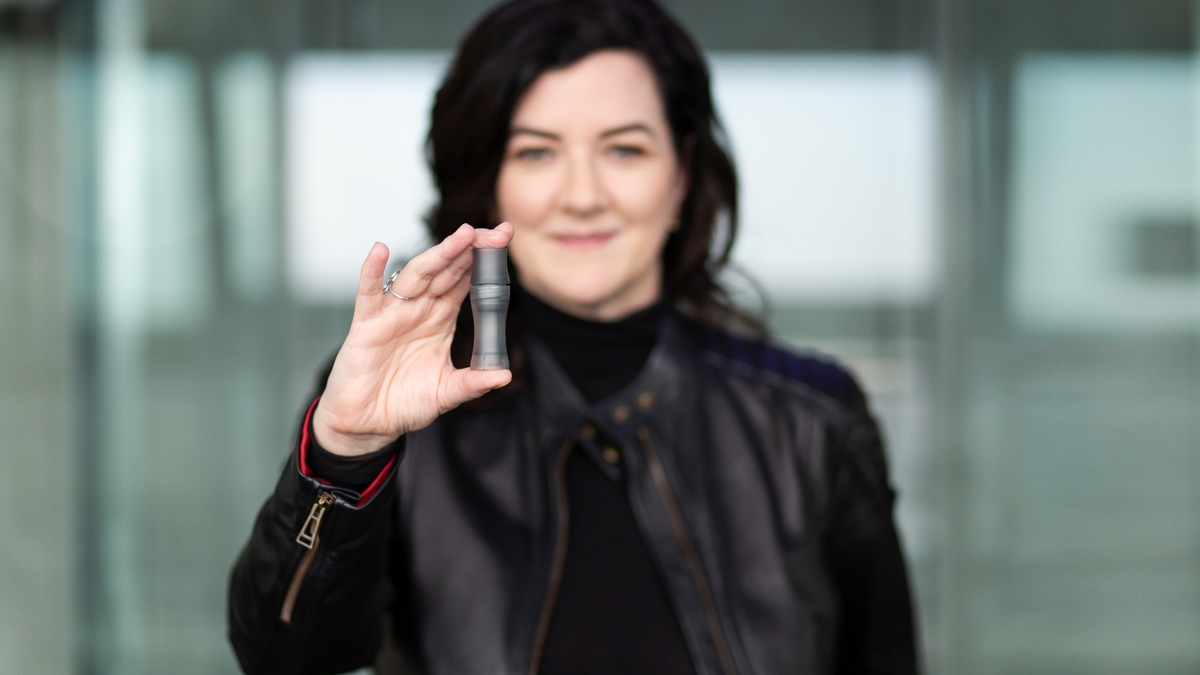 Disruption in der Beauty-Branche: Grünes Start-up samplistick sammelt sechsstellige Finanzierungssumme - Foto: presseportal.de