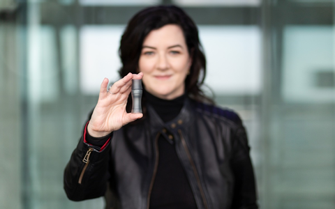 Disruption in der Beauty-Branche: Grünes Start-up samplistick sammelt sechsstellige Finanzierungssumme - Foto: presseportal.de Disruption in der Beauty-Branche: Grünes Start-up samplistick sammelt sechsstellige Finanzierungssumme - Foto: presseportal.de