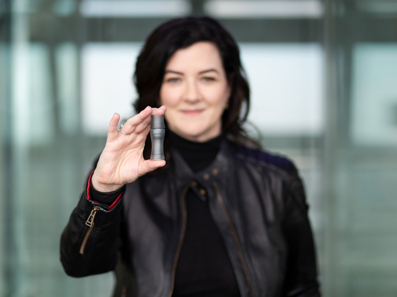 Disruption in der Beauty-Branche: Grünes Start-up samplistick sammelt sechsstellige Finanzierungssumme - Foto: presseportal.de