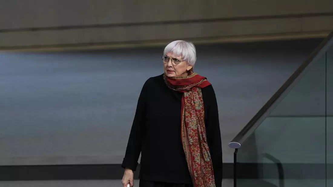 Claudia Roth (Archiv) - Bild: über dts Nachrichtenagentur