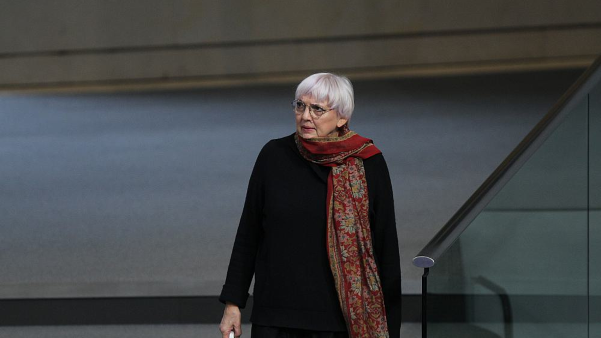 Claudia Roth (Archiv) - Foto: über dts Nachrichtenagentur