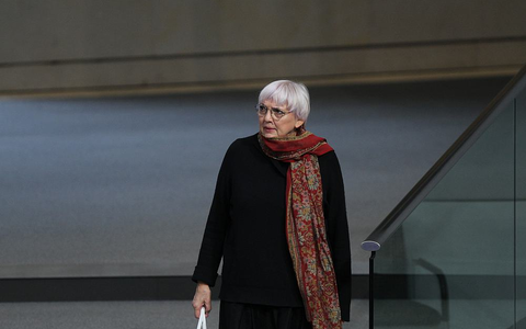 Claudia Roth (Archiv) - Foto: über dts Nachrichtenagentur