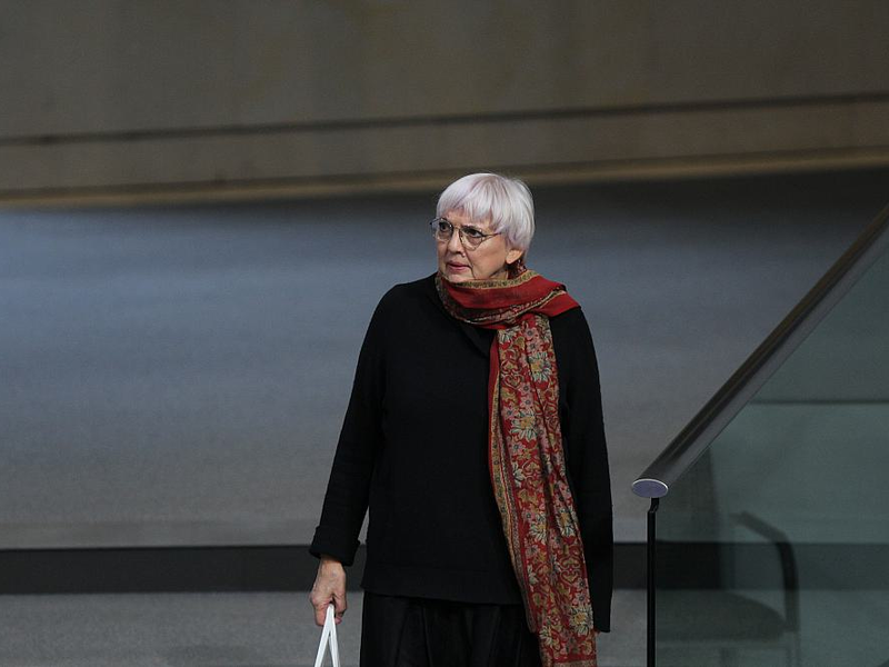 Claudia Roth (Archiv) - Foto: über dts Nachrichtenagentur