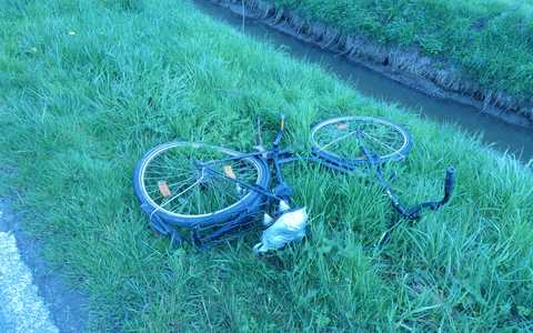 POL-CUX: Schwerer Verkehrsunfall auf der Landesstraße 113 in Osten-Kranenweide - Fahrradfahrer lebensgefährlich verletzt - Foto: presseportal.de