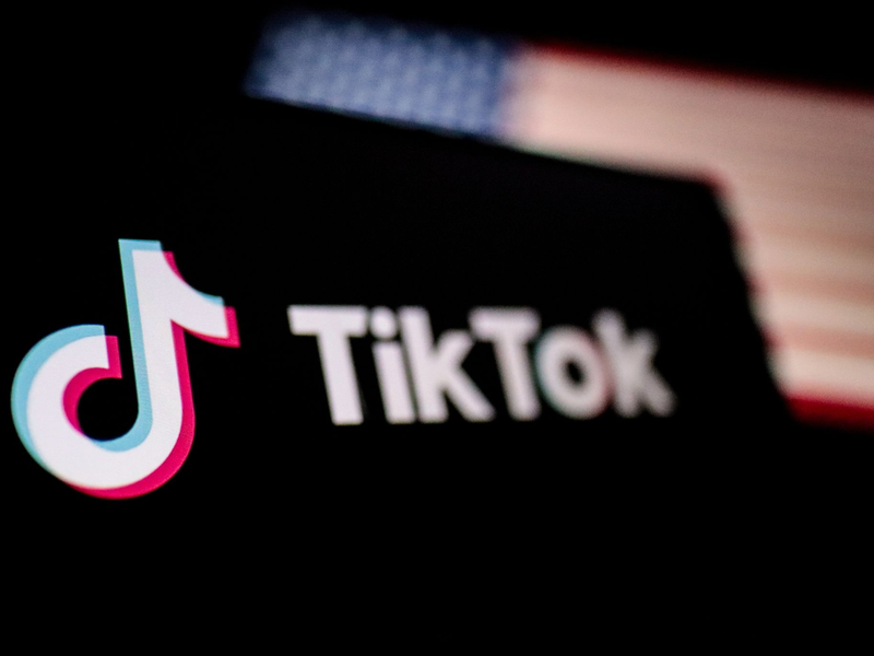 Bei TikTok wurden seit der Einführung der Meldepflicht knapp 508 Millionen Beiträge gemeldet und mehr als 348 Millionen Beiträge gelöscht. - Foto: Hasan Mrad/IMAGESLIVE via ZUMA Press Wire/dpa
