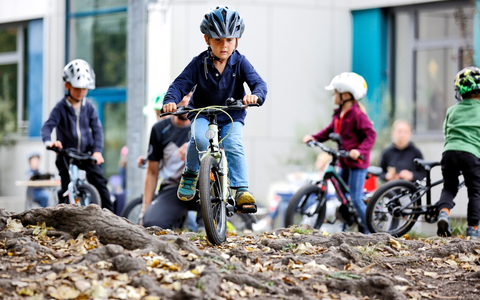 Kinderfahrräder im ADAC Test: Sicherheitsmängel und technische Schwächen bei einigen Modellen / Beim Kauf auf Qualität und Sicherheit achten - Foto: presseportal.de