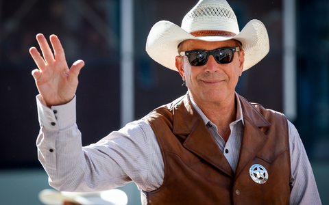 Kevin Costners «Horizon: An American Saga» wird beim Filmfestival von Cannes Premiere feiern. - Foto: Jeff Mcintosh/Canadian Press via ZUMA Press/dpa