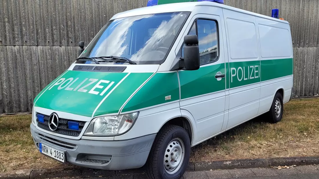 POL-MR: Marburger Polizeioldies beginnen die neue Saison Erste Museumsöffnung am 14. April - einige Highlights zum Ende der Osterferien - Bild: presseportal.de