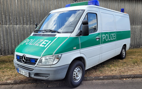 POL-MR: Marburger Polizeioldies beginnen die neue Saison Erste Museumsöffnung am 14. April - einige Highlights zum Ende der Osterferien - Foto: presseportal.de POL-MR: Marburger Polizeioldies beginnen die neue Saison Erste Museumsöffnung am 14. April - einige Highlights zum Ende der Osterferien - Foto: presseportal.de