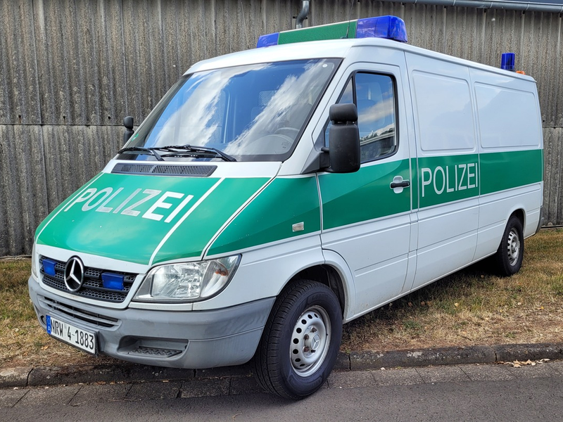 POL-MR: Marburger Polizeioldies beginnen die neue Saison Erste Museumsöffnung am 14. April - einige Highlights zum Ende der Osterferien - Foto: presseportal.de