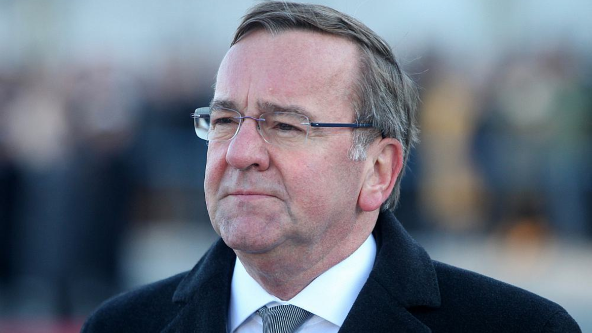 Boris Pistorius (Archiv) - Foto: über dts Nachrichtenagentur