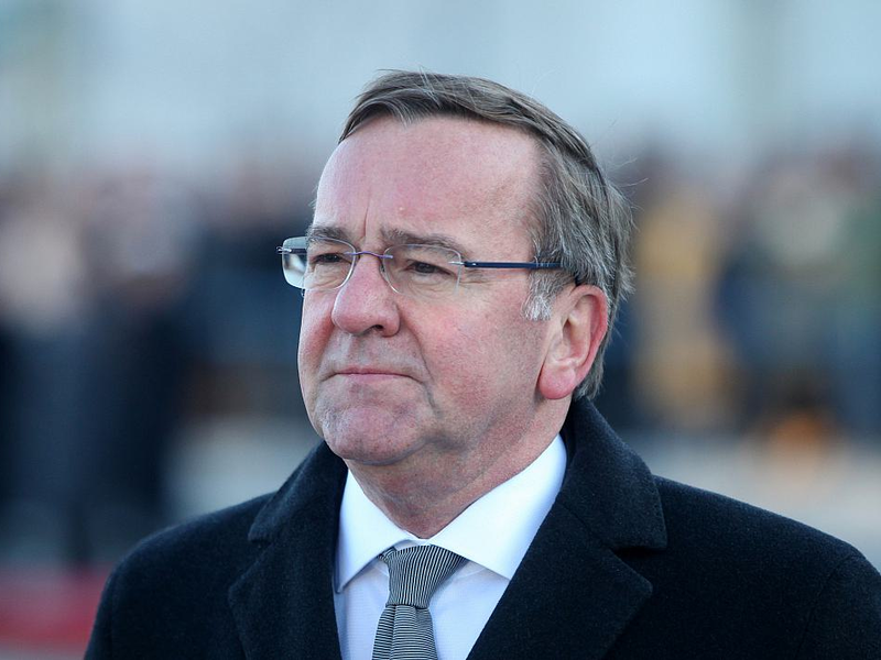 Boris Pistorius (Archiv) - Foto: über dts Nachrichtenagentur