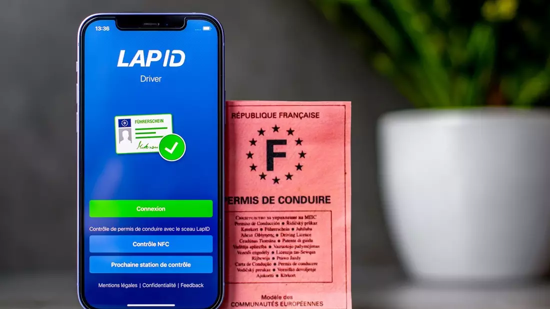 LapID und DKV Mobility bieten Führerscheinkontrolle ab sofort auch in Frankreich an - Bild: presseportal.de