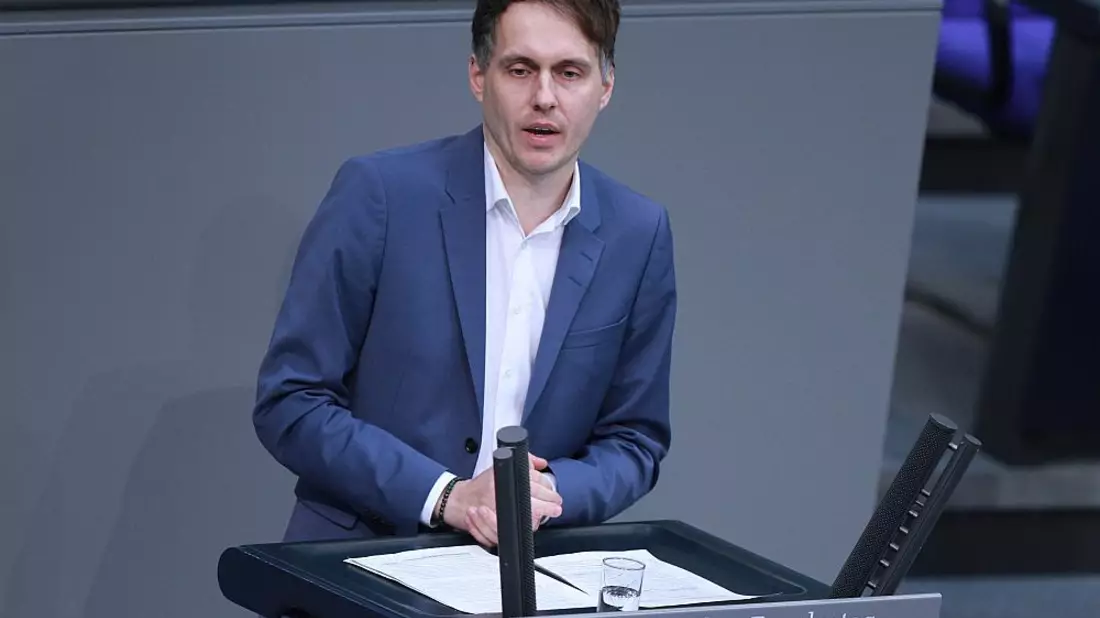 Sven-Christian Kindler (Archiv) - Bild: über dts Nachrichtenagentur