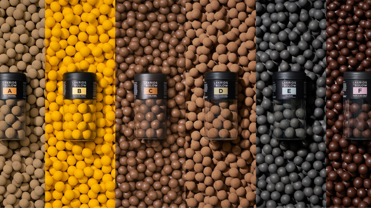 Internationaler Lakritz-Tag 2024: LAKRIDS BY BÜLOW feiert mit 1 Million Lakritz-Kugeln weltweit größte Verkostung - Foto: presseportal.de