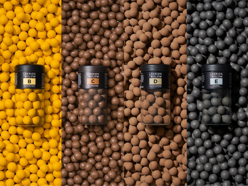 Internationaler Lakritz-Tag 2024: LAKRIDS BY BÜLOW feiert mit 1 Million Lakritz-Kugeln weltweit größte Verkostung - Foto: presseportal.de