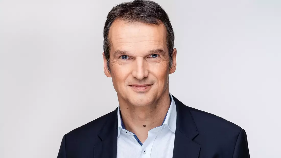 MDR-Programmdirektor Klaus Brinkbäumer übernimmt ab Mai neue Aufgaben im MDR - Bild: presseportal.de
