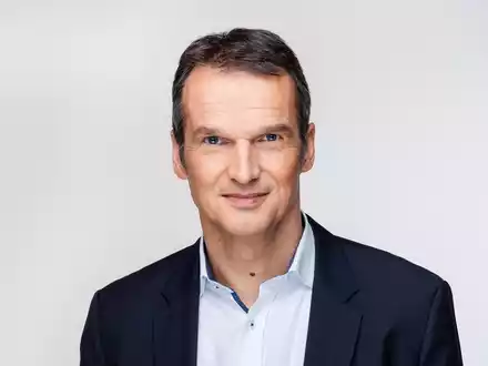 MDR-Programmdirektor Klaus Brinkbäumer übernimmt ab Mai neue Aufgaben im MDR - Foto: presseportal.de