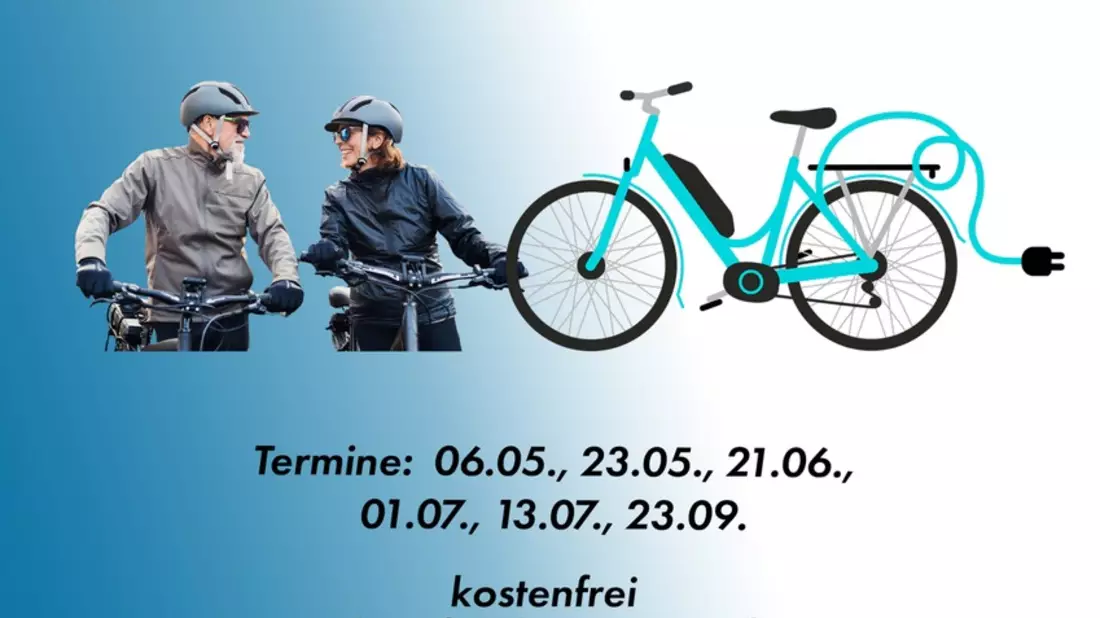POL-LG: ++ Pedelec- & E-Bike-Kurse für Seniorinnen und Senioren (Zielgruppe Ü65) ++ neue Kurse von Verkehrswacht und Polizei ++ Anmeldung erforderlich ++ - Bild: presseportal.de