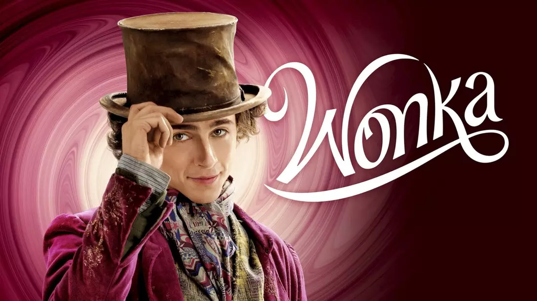 Der Kinohit Wonka startet im Mai bei Sky und WOW - Bild: presseportal.de