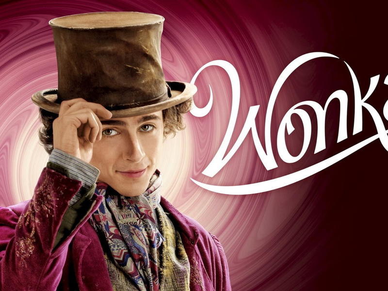 Der Kinohit Wonka startet im Mai bei Sky und WOW - Foto: presseportal.de