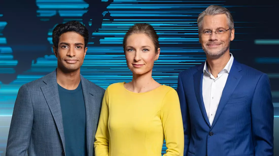 ZDF-Magazin heute – in Europa seit 25 Jahren auf Sendung - Bild: presseportal.de
