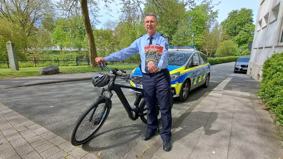 POL-PB: Tipps der Polizei gegen Fahrraddiebstahl - Bild: presseportal.de