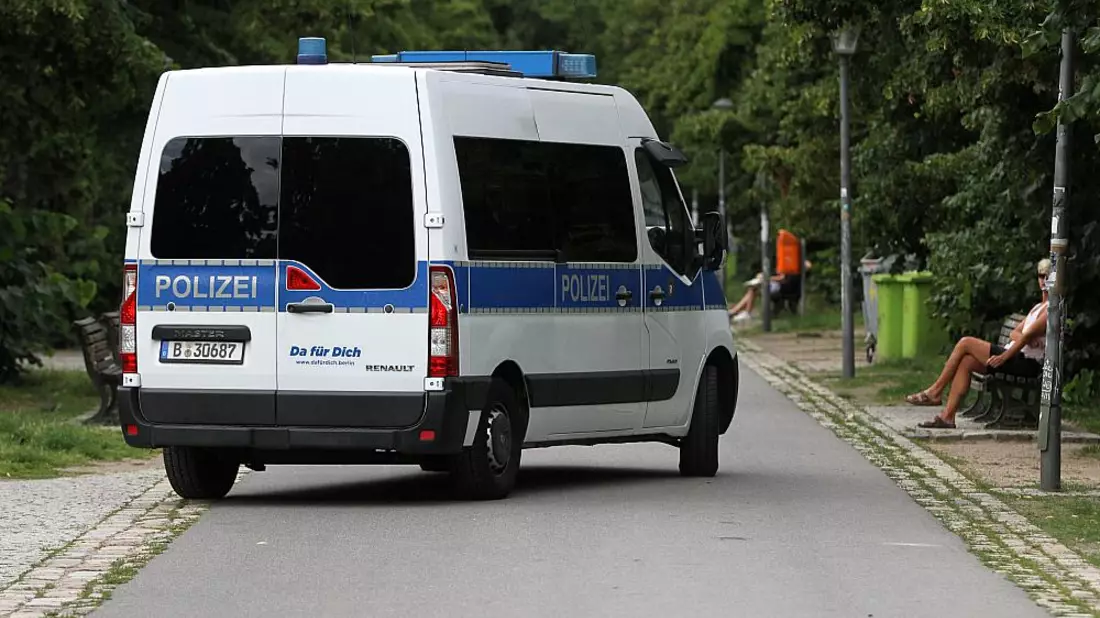 Polizeieinsatz im Görlitzer Park (Archiv) - Bild: über dts Nachrichtenagentur